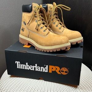 Timberland PRO Direct Attach Boots NWT
